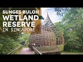 Sungei Buloh Wetland Reserve - Nature Walks in Singapore