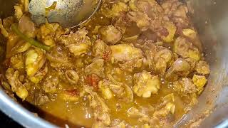 രുചിയൂറും വറുത്തരച്ച നാടൻ കോഴിക്കറി.. |||| Kerala Style Nadan   Chicken Curry..  _ Easy Recipe!!