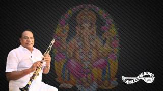 Sri Maha Ganapati - Sounds of Clarinet- AKC Natarajan