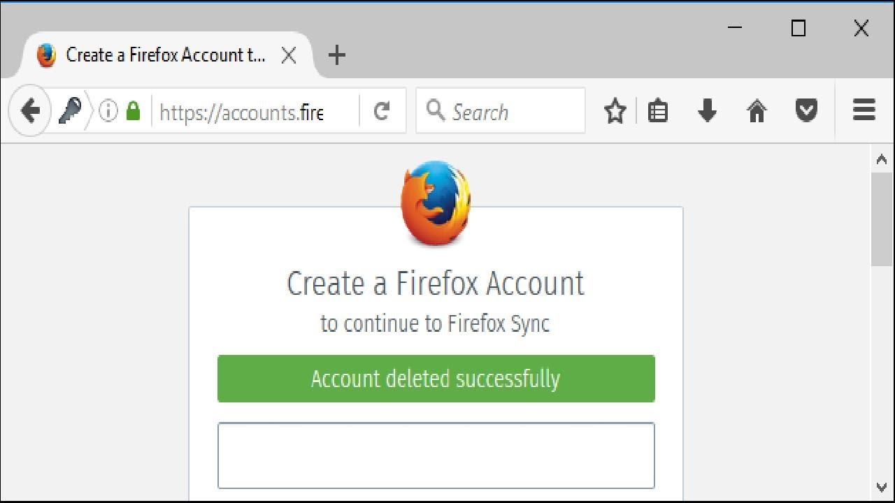 Create Firefox Email Account Charitycclas