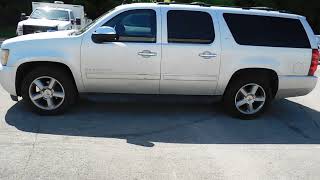 GovDeals: 2010 Chevrolet Suburban 4 WD SUV - Surplus Lot