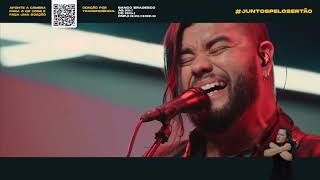 LIVE • JUNTOS PELO SERTÃO // #JuntosPeloSertão #MauroHenrique