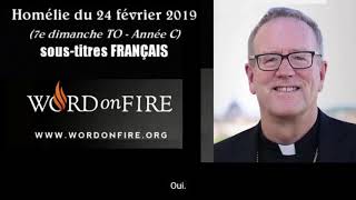 111. Aimez vos ennemis : 4 raisons de le faire / Robert Barron (sous-titres FRANÇAIS)