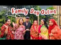 পরিবারের সবাইকে নিয়ে ঘুরতে গেলাম | Family Day Outing | Oishrat Jahan Eity | Nusrat Jahan Ontora