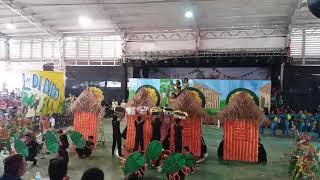 Anihan Festival 2018 - Masaguitsit - Banalo National High School