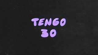 (FREE) Khea X Duki X Cazzu | TENGO 30 I Trap l Type Beat l Instrumental (Prod.TRUE)