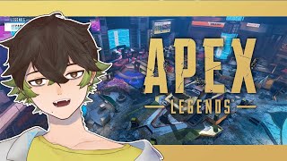 【APEX】KD0.7戦闘クソザコソロマスターのソロアリーナランク！初見さん歓迎！