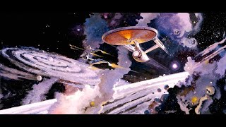 STAR TREK MOTION PICTURE Ambient Music \u0026 Sounds