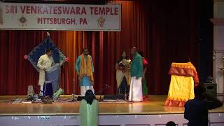 Annamacharya Aradhana -Carnatic Music Concert