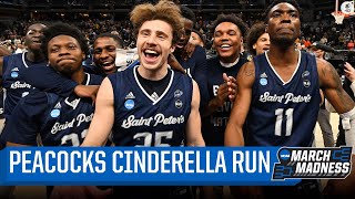 2022 NCAA Tournament: Gameplan For Saint Peter's To Continue Cinderella Run Vs Purdue I CBS Sport…