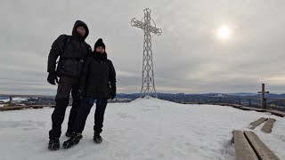 Tarnica - Bieszczady 2025 - 4K