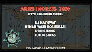 Aries Ingress 2026 - The Astrological Year ahead