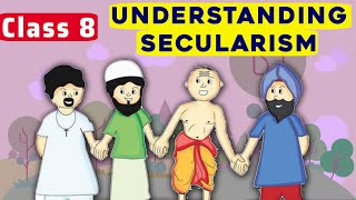 class 8 civics chapter 2 - Understanding Secularism | Class 8 Civics |  Understanding Secularism