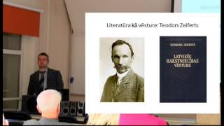 Latvijas vēstures rakstīšana un literatūra: dažas paralēles 20. gadsimta kultūras vēsturē