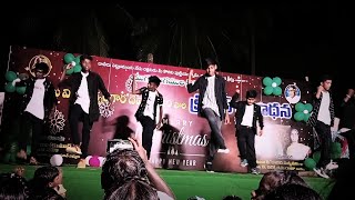 cristmas song performance in koppavaram| lohith | short film focus |