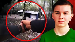 15 Year Old Boy Goes On Mass Shooting Rampage