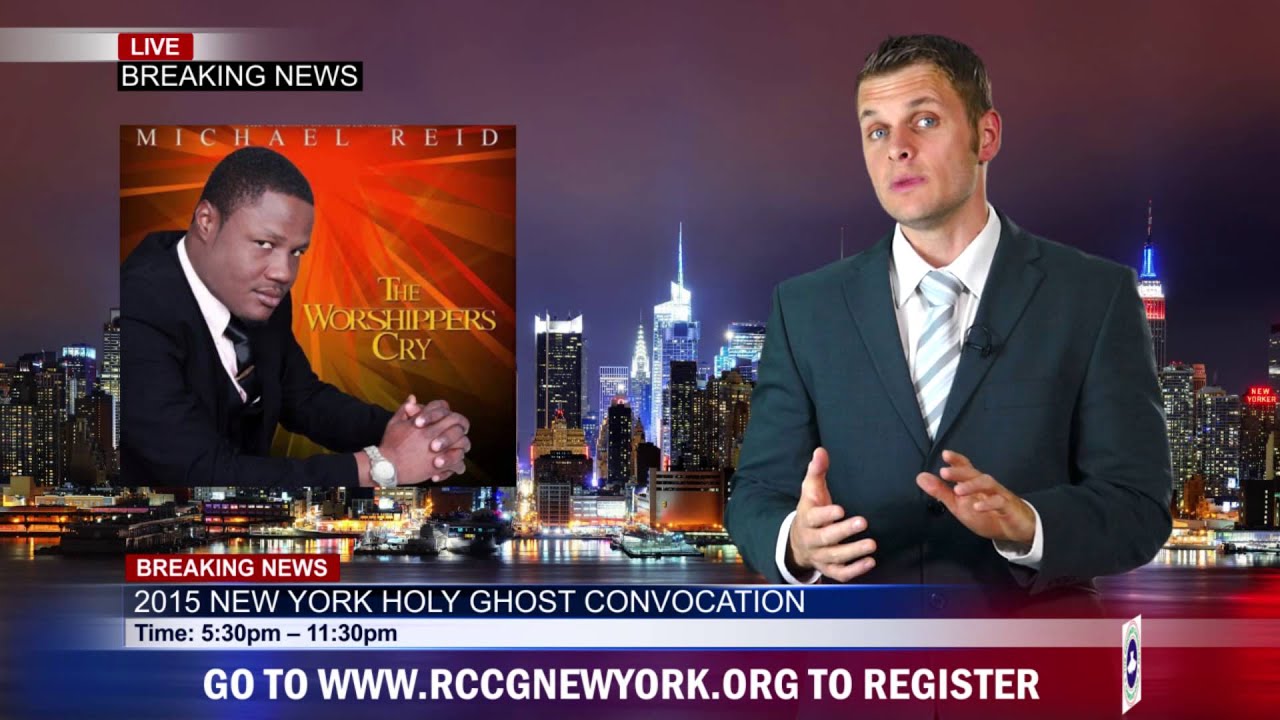2015 Convocation Promo Youtube