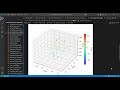 3D Scatter Plot in Python with Matplotlib | Rainbow ColorMap Tutorial 🌈