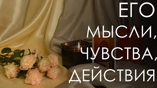 Его мысли, чувства, действия. Дальнейшее развитие отношений.