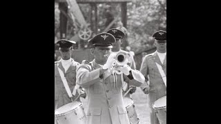 Solo Featuring Tommy Martin Bolling AFB Drum \u0026 Bugle Corps 1962 Milford Ct