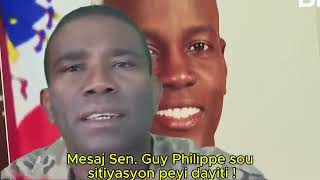 Guy Philippe Pale apre YON JUJ  finn planchi 3 memb CPT yo,  apre bandi finn anvayi kenskoff