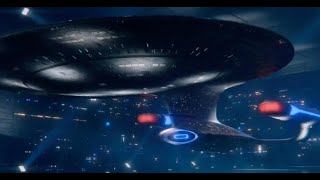 The U.S.S. Enterprise D Returns | Star Trek Picard Season 3 EP 9