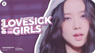 BLACKPINK – ‘Lovesick Girls’ M/V | Lyrics | Lyrical Video | Yash Kumar