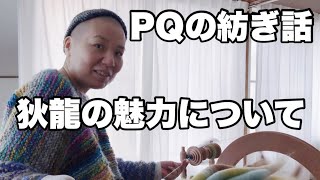 【PQの紡ぎ話】狄龍の魅力について