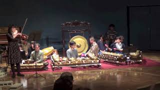 Three Pieces For Gamelan With Soloists (1978-79) / Lou Harrison