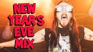 New Year's Eve Mix - Aoki's House on Electric Area #96