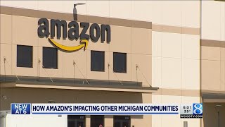 How Amazon impacts other MI communities