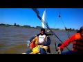 DANIEL SERRA enseña a Navegar en velero en el Curso de Timonel