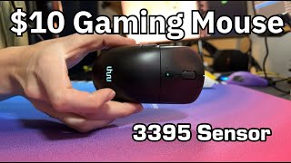 Can You Perform with a $10 3395 Mouse?