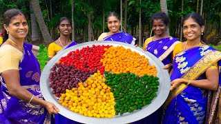 90's KIDS THAEN MITTAI | தேன் மிட்டாய் | Home Made Honey Candy Recipe | village super cooking