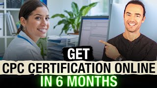 Get AAPC CPC Certification Online in 6 Months | Medical Coding Certification Online