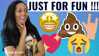 I TRIED TO GUESS THE MICHAEL JACKSON SONG FROM EMOJIS ONLY! 😎✨ | MJFANGIRL