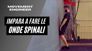 SCIOGLI la tua SCHIENA con le ONDE SPINALI!