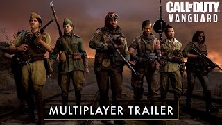 Call of Duty®: Vanguard Multiplayer Trailer