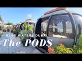 Breakfast at the Pods, Bluewaters Dubai | Leah Acebuche