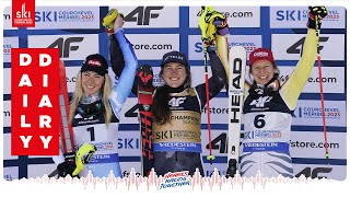 Courchevel Mèribel 2023 - Daily Diary #12 | 2023 FIS World Alpine Ski Championships