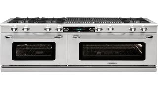 Range Model COB604BB2N Error Codes