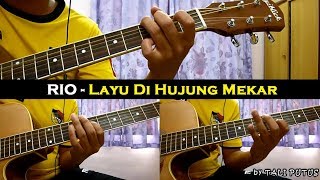 Rio - Layu Di Hujung Mekar (Instrumental/Full Acoustic/Guitar Cover)