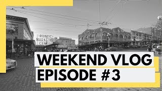 Celebrating my 32nd birthday | WEEKEND VLOG #3