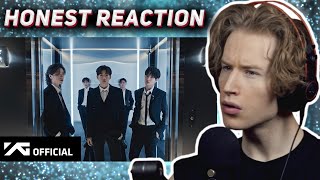 HONEST REACTION to TREASURE - 'MOVE (T5)' M/V