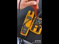 t6 flip the switch check your meter with the fluke prv240fs proving unit