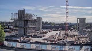 Delta Intelligent Building Technologies & Delta Controls New Building Construction LIVE!