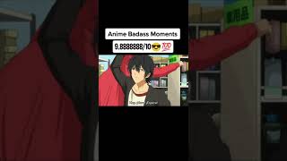 Anime Badass Moments #shorts #anime #mylittlemonster #tiktok