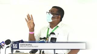 APNU+AFC’S MAHIPAUL ADMITS COALITION USING HEARSAY TO MAKE OBJECTIONS AND HAS NO EVIDENCE