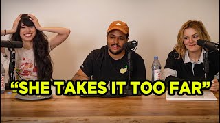 The reason why Nick can't PogO with ExtraEmily