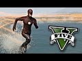 GTA V PC MODS: FLASH EN GTA 5 WTF !! - RobleisIUTU